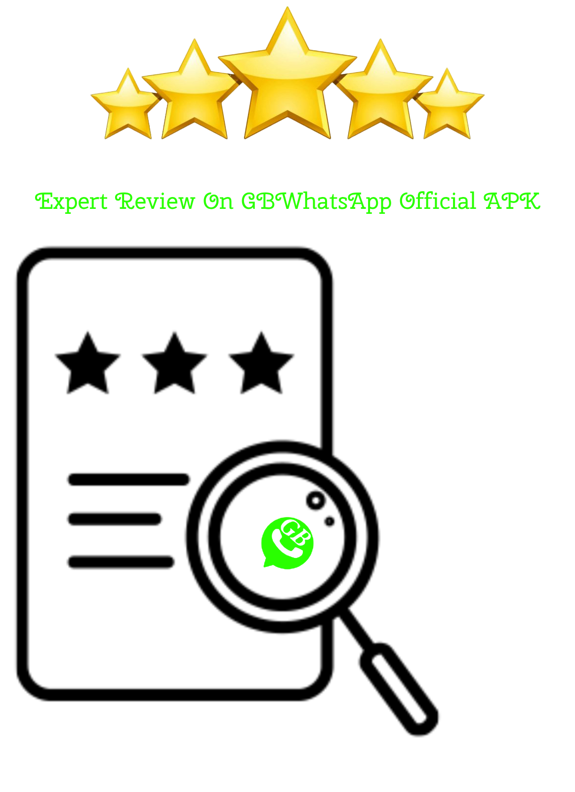 GBWhatsapp rating